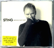 Sting - Brand New Day CD 1